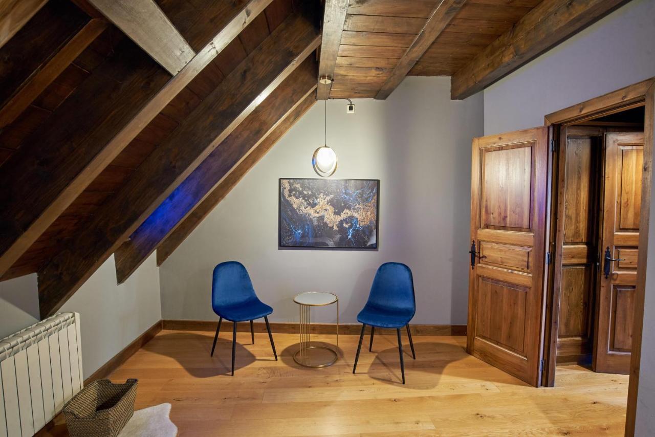 Вилла Preciosa Casa, Naut Aran, Alto Aran, Gessa, A 4 Km De Baqueira, 212 M2 Wifi Экстерьер фото
