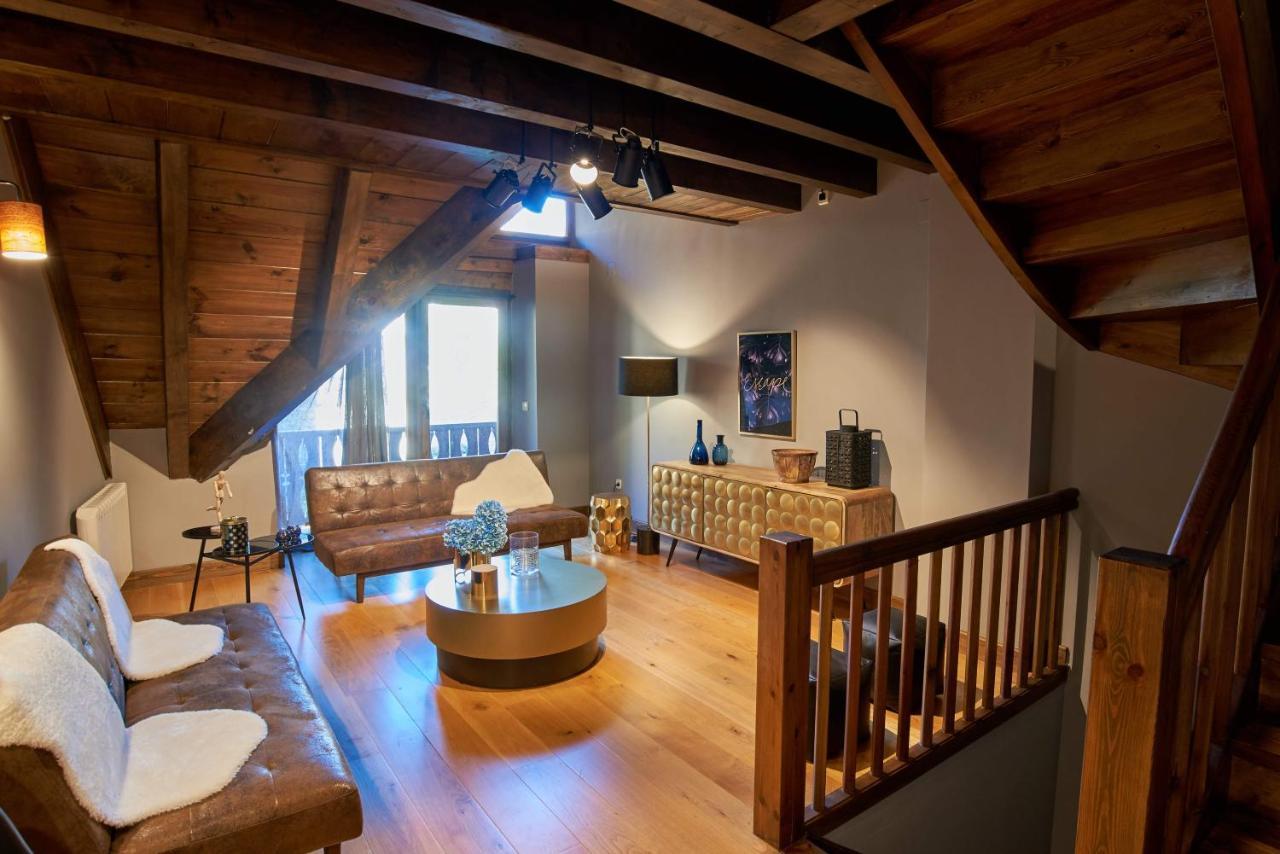 Вилла Preciosa Casa, Naut Aran, Alto Aran, Gessa, A 4 Km De Baqueira, 212 M2 Wifi Экстерьер фото