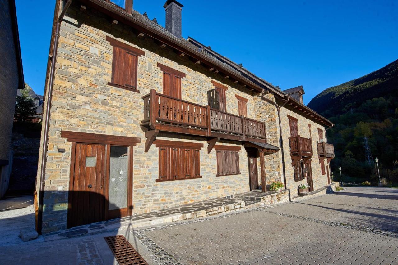 Вилла Preciosa Casa, Naut Aran, Alto Aran, Gessa, A 4 Km De Baqueira, 212 M2 Wifi Экстерьер фото