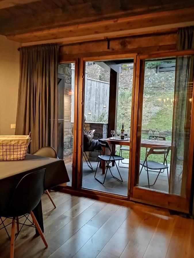 Вилла Preciosa Casa, Naut Aran, Alto Aran, Gessa, A 4 Km De Baqueira, 212 M2 Wifi Экстерьер фото